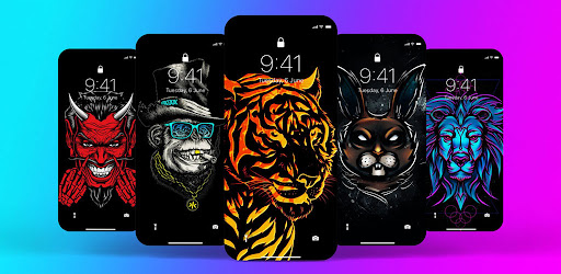 Black Wallpaper HD Background Screen 3