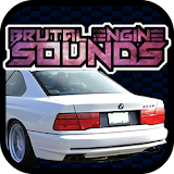 Engine sounds of BMW 850i icon
