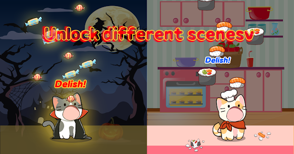 Music Cats: Beat Music Game 3