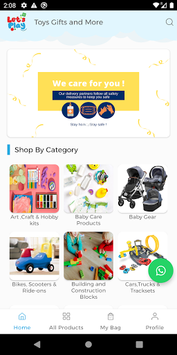 Lets Play - The Online Toy Sh