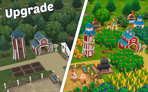 Wild West: New Frontier. Build your farm. 34.3 APK screenshots 9