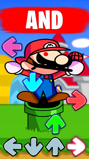 FNF Meriio.EXE vs Friday Mod