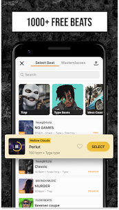 Rap Fame MOD APK 3.6.2 (Premium Unlocked) 1