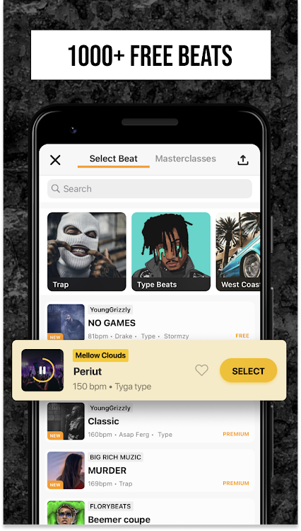 Rap Fame - Rap Music Studio - 3.30.0 - (Android)
