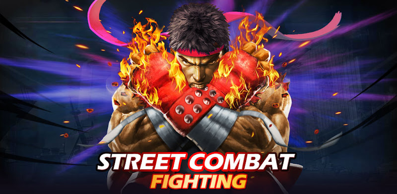 Street Combat Fighting - Kung Fu Attack 4
