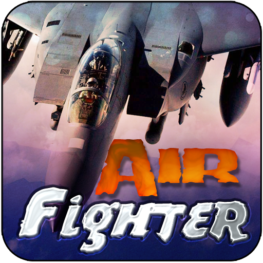 AirFighter Alien Shooter