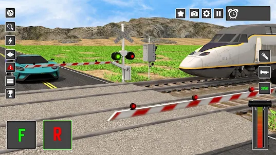 Euro Subway Train Simulator 3D