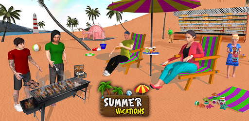 Virtual Family Adventure Life cover