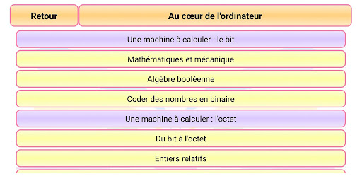 Numér. et sc. infor. 1re Screen 3