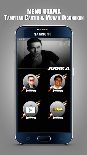 Judika Full Album Offline for PC / Mac / Windows 11 10 8 7 Free