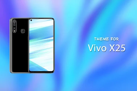 Theme for Vivo X25