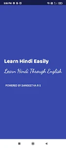 Learn Hindi Easily