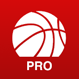 Basketball NBA Live Scores & Schedule: PRO Edition icon