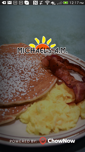Android application Michael's AM screenshort