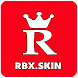 RBX.skin: Robux - Androidアプリ
