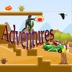 Cover Image of Unduh Adventures Worlds  APK