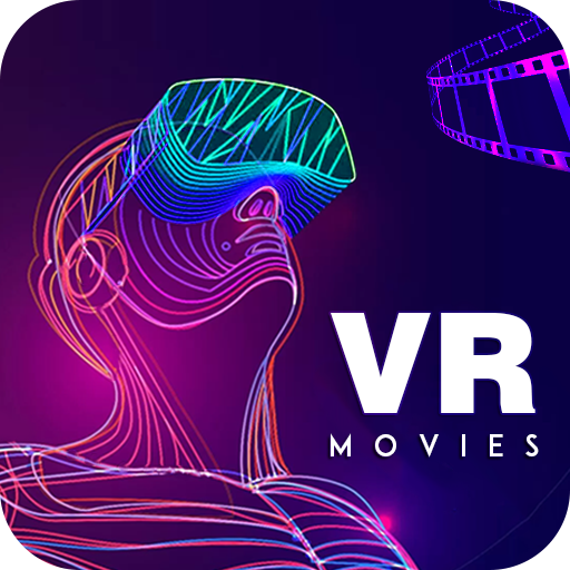 مجموعة أفلام VR ومشغل
