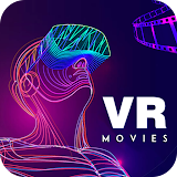 VR Movies Collection & Player icon