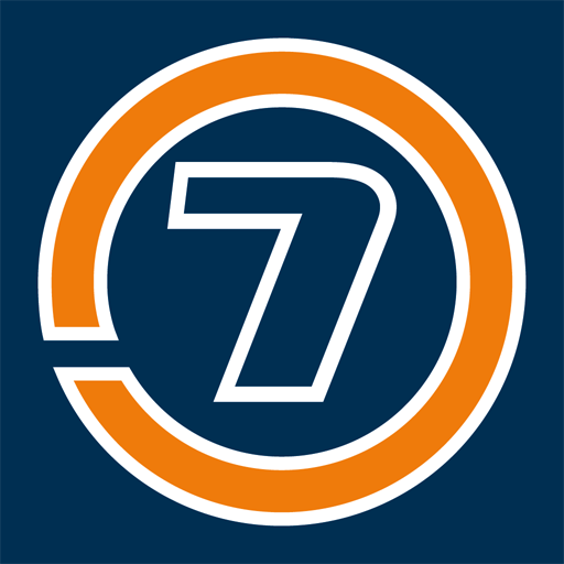 Washin7 Carwash logo