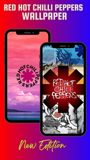 RHCP Wallpaper Screen 2