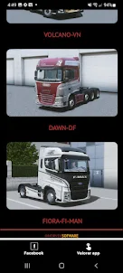 Truck Simulator Europa 3 Skins