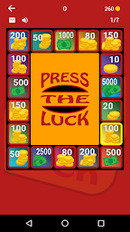 Press The Luck