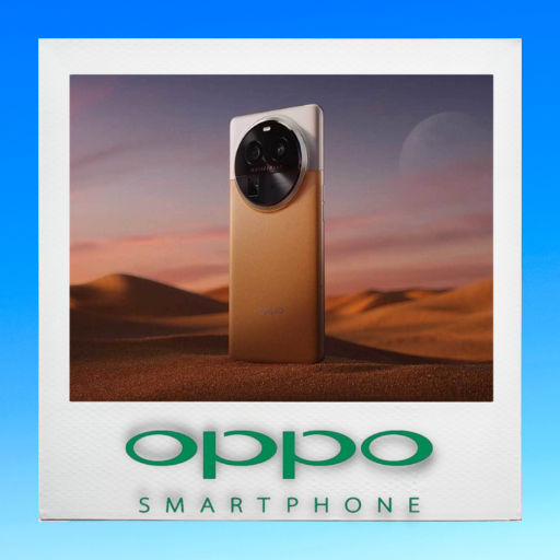 OPPO Find X6 Pro Wallpapers logo