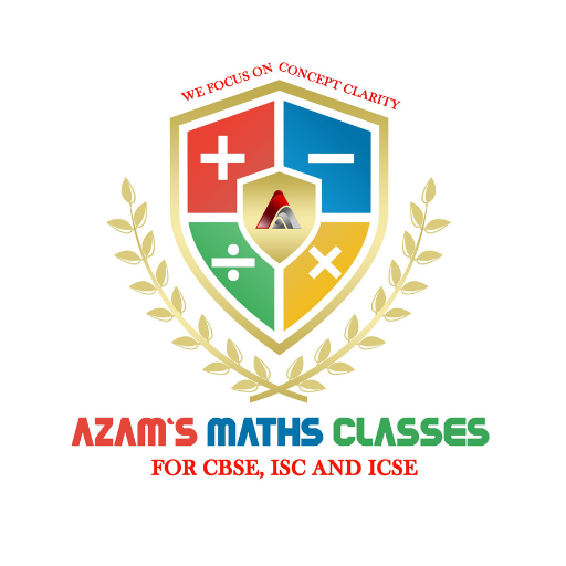 Azams Maths Classes logo