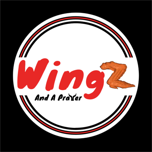 Wingz And A Prayer logo