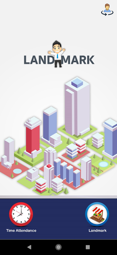 Android application Siam City Landmark screenshort