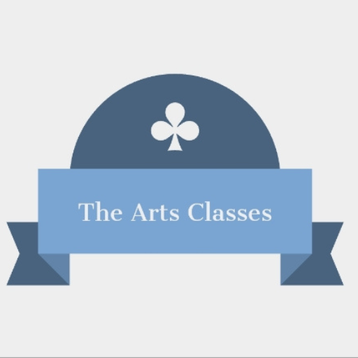 THE ARTS CLASSES logo