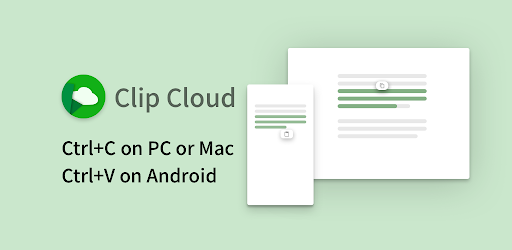Screenshot of Clip Cloud - Clipboard Sync