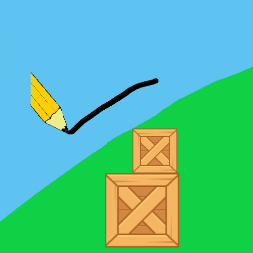 Save The Cow - Draw To Save logo