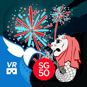 SG50 Fireworks VR