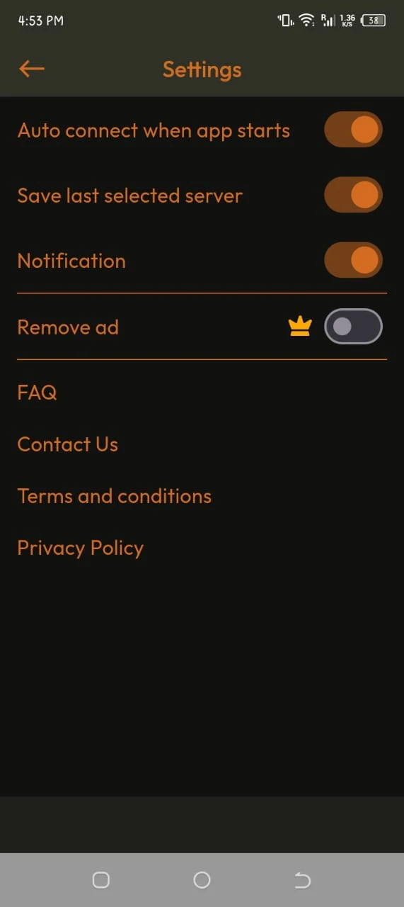 Screenshot image 3