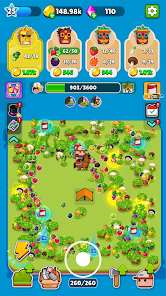 Pocket Land MOD APK 0.39.0 (Unlimited Currency) Android