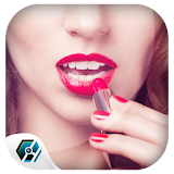 Lips MakeUp Photo Editor icon