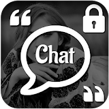 Lock For Chat icon