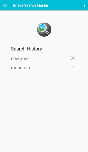 Image Search Master Screen 3