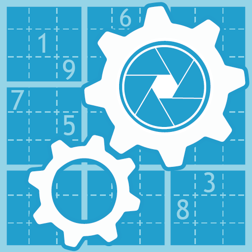 SuSolver -Sudoku Solver Camera logo