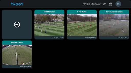 Android application Taggy screenshort