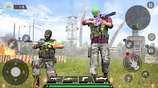 FPS Commando Mission Gun Gamesのおすすめ画像3