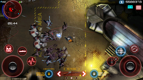 SAS: Zombie Assault 4 Captura de pantalla