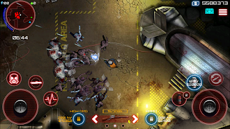 Game screenshot SAS: Zombie Assault 4 mod apk