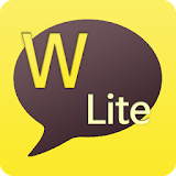 Kakaotalk widget (Lite) icon