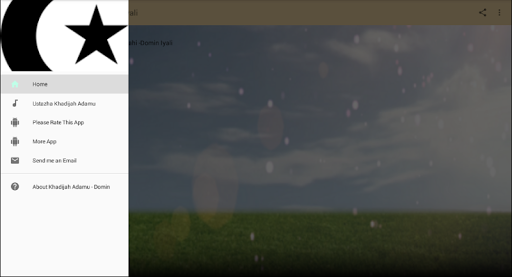 Khadijah Adamu - Domin Iyali