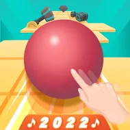 Rolling Sky - 90+ levels APK