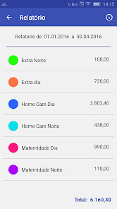 Screenshot 5 Meu Plantão android