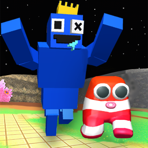 Alphabet Impostor Survivor 3D