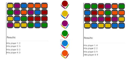 Encuentra colores Screen 3